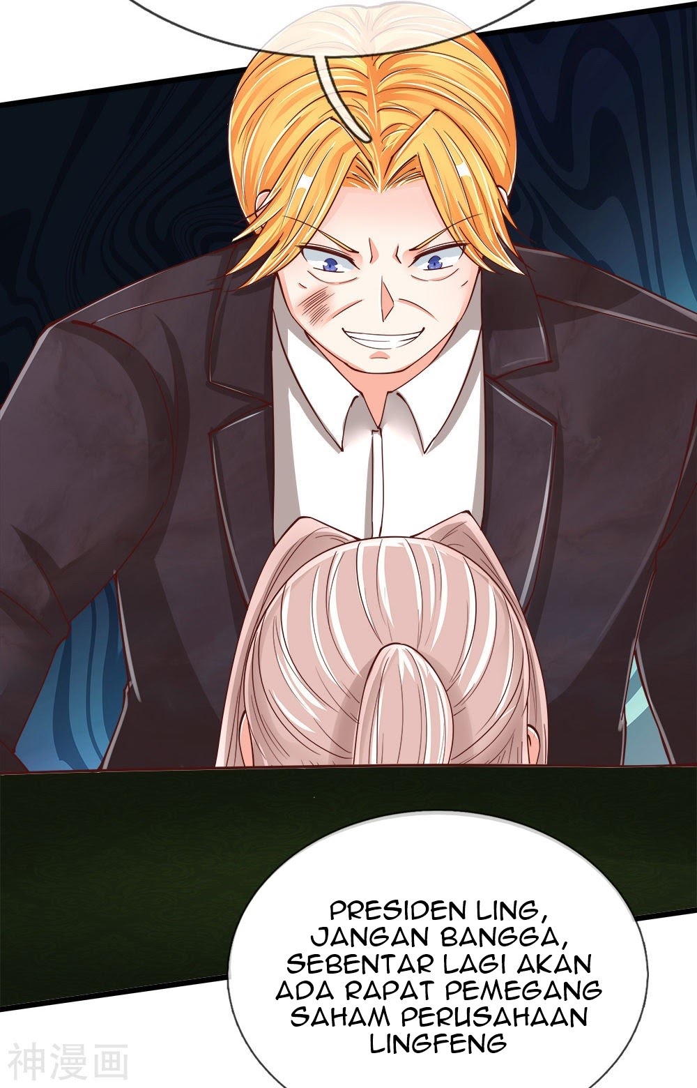 Immortal Daddy Xianzun Chapter 126 Gambar 14